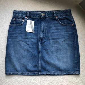 ASOS Denim Skirt